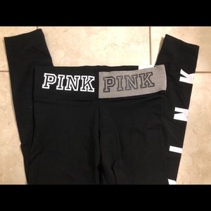 Brand new with tags PINK Victoria secret leggings